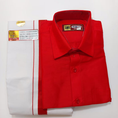 Readymade Shirt With Velcro Vesti