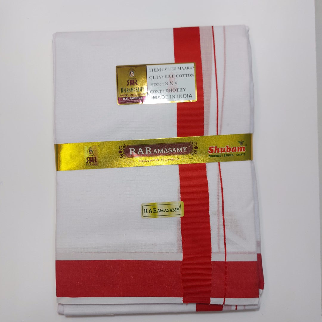 Vetrimaran Rich Cotton Vesti (8x4)