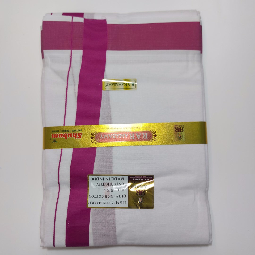 Vetrimaran Rich Cotton Vesti (8x4)