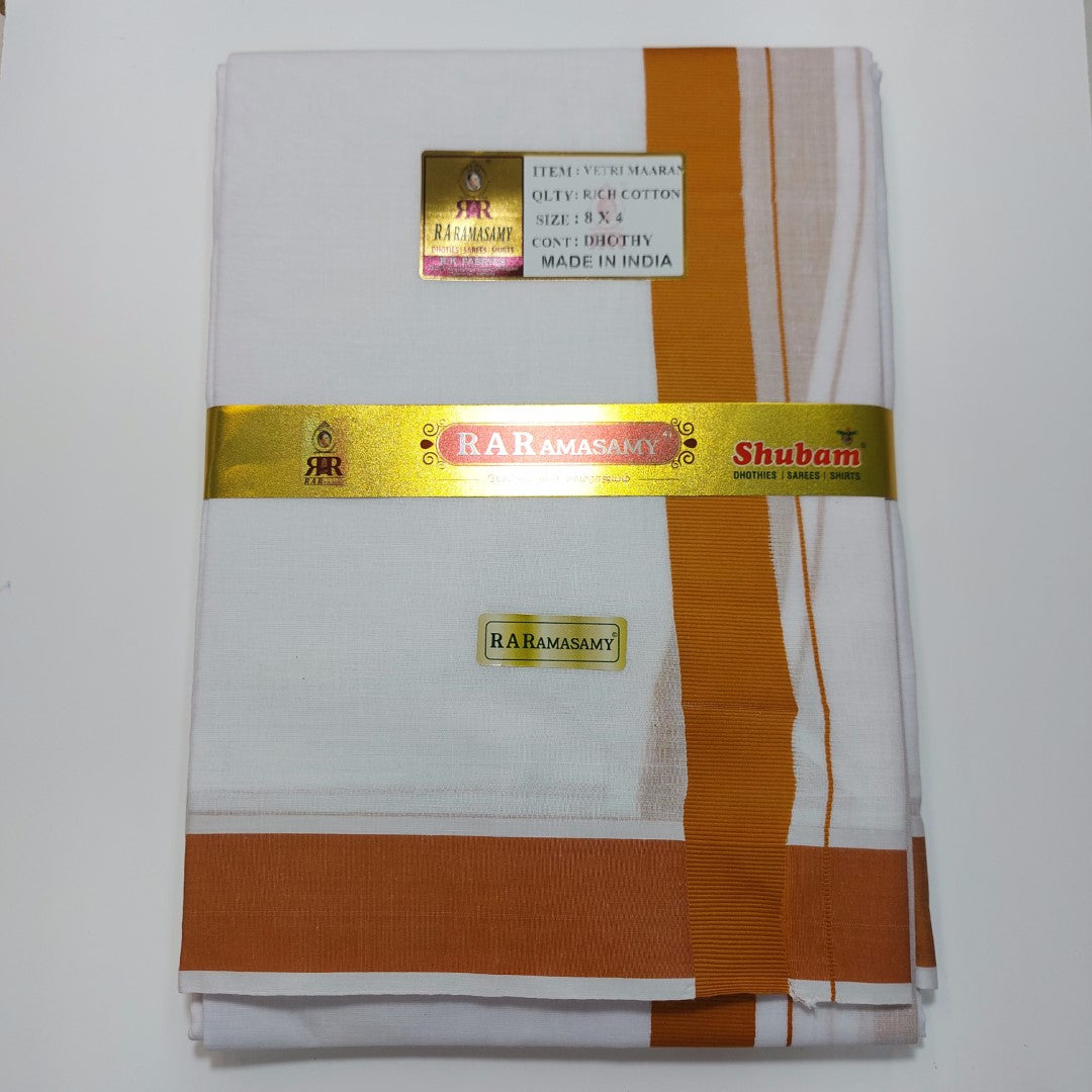 Vetrimaran Rich Cotton Vesti (8x4)