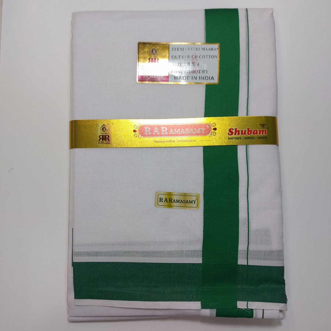 Vetrimaran Rich Cotton Vesti (8x4)