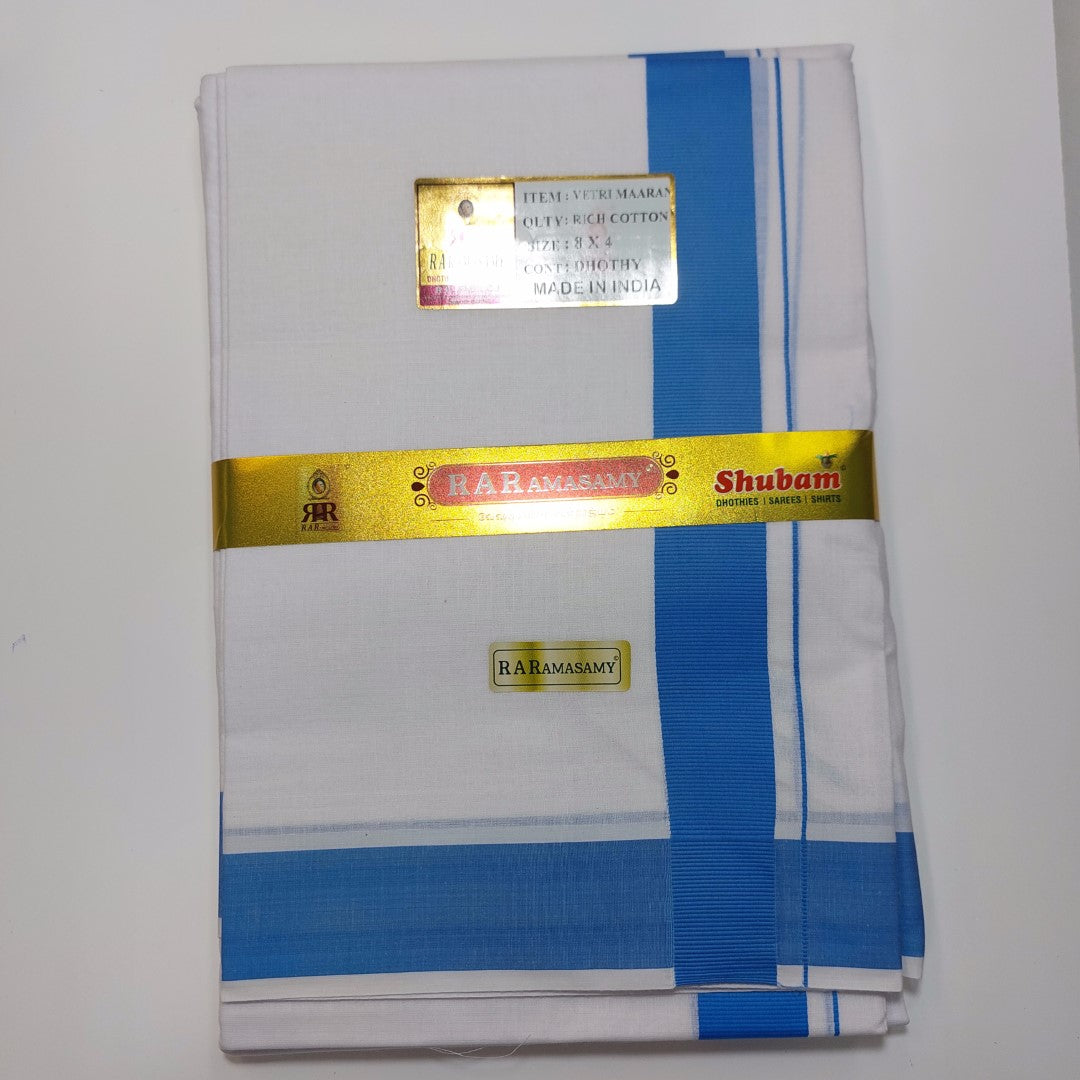 Vetrimaran Rich Cotton Vesti (8x4)