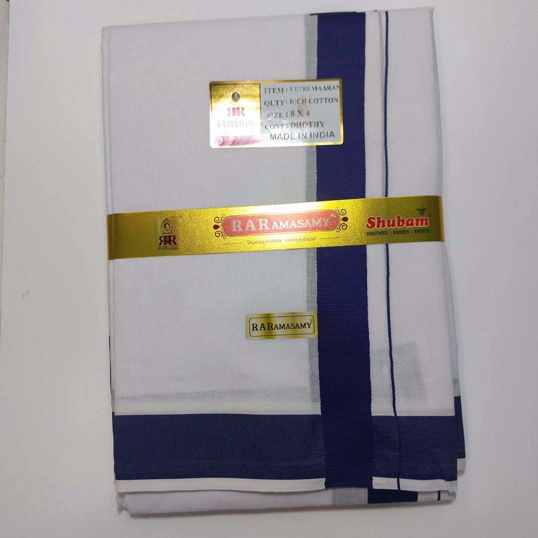 Vetrimaran Rich Cotton Vesti (8x4)