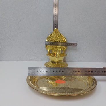 Kamatchi Brass Vilakku