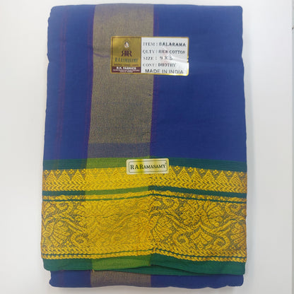 Balarama Rich Cotton Dhothy (9x5)