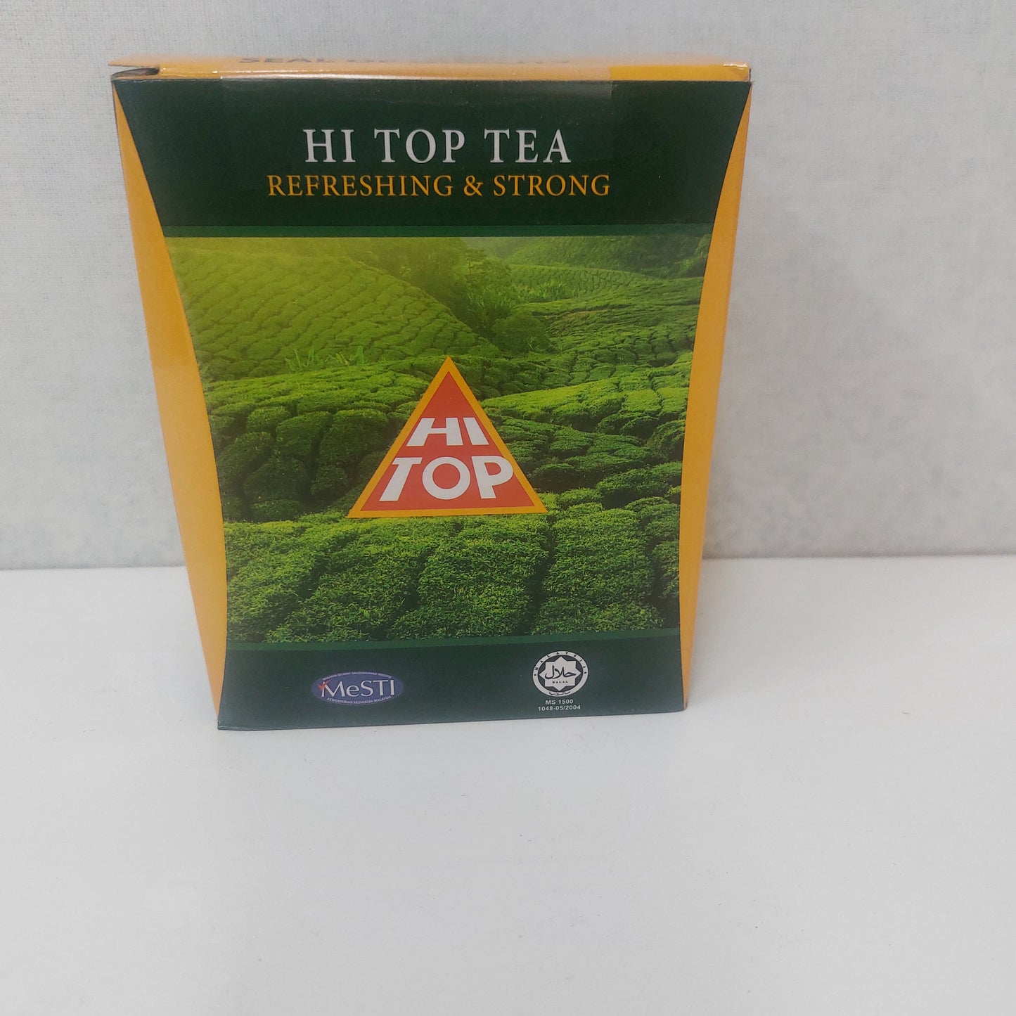 Enrico's Hi Top Tea