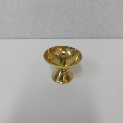 Nanda Deepam Brass Pyali Vilakku