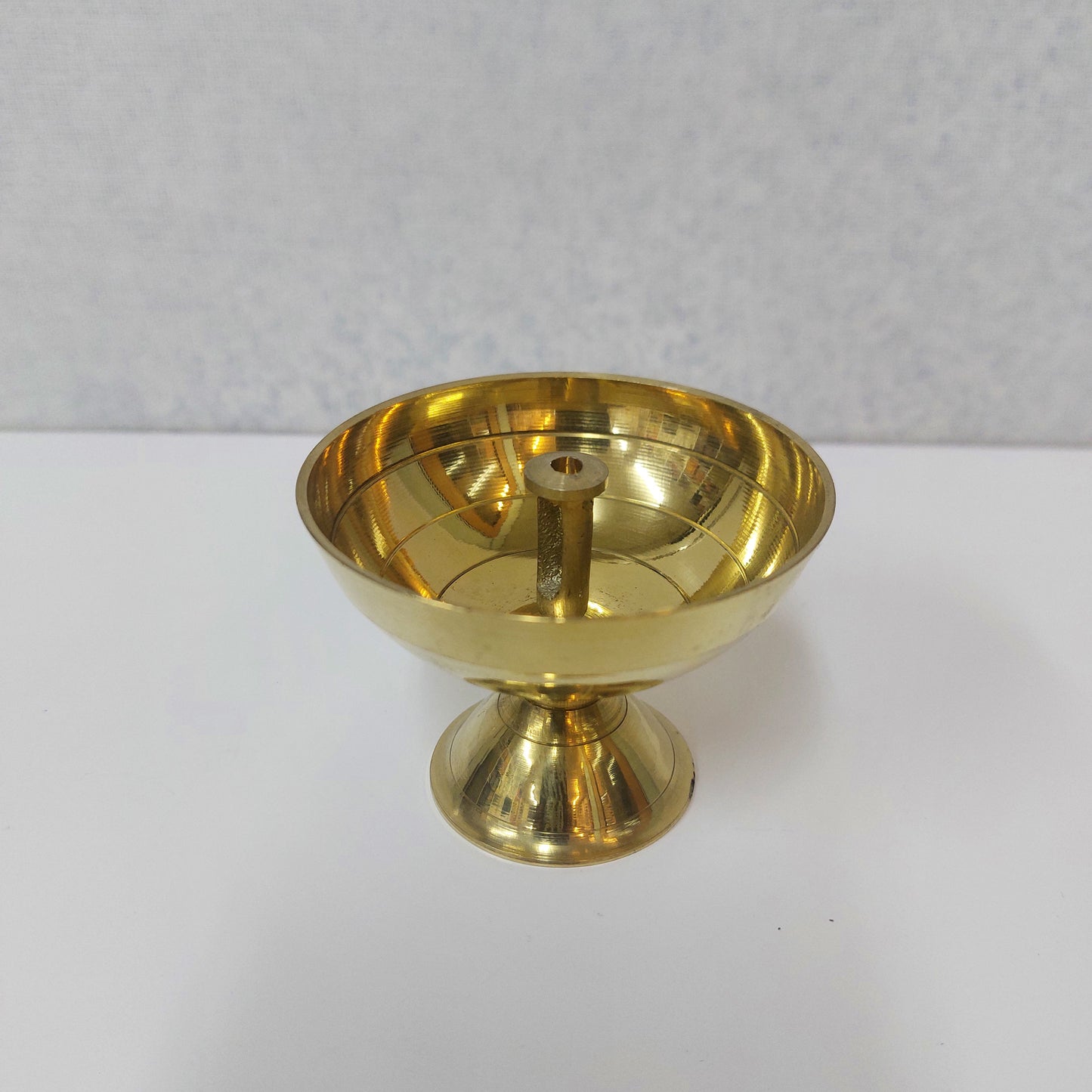 Nanda Deepam Brass Pyali Vilakku