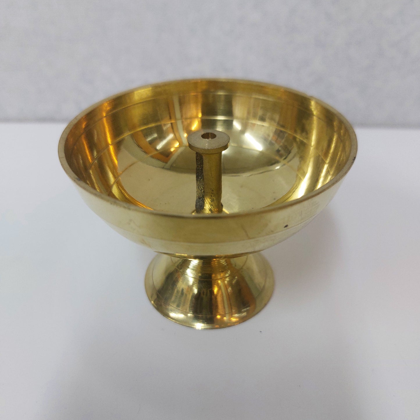 Nanda Deepam Brass Pyali Vilakku