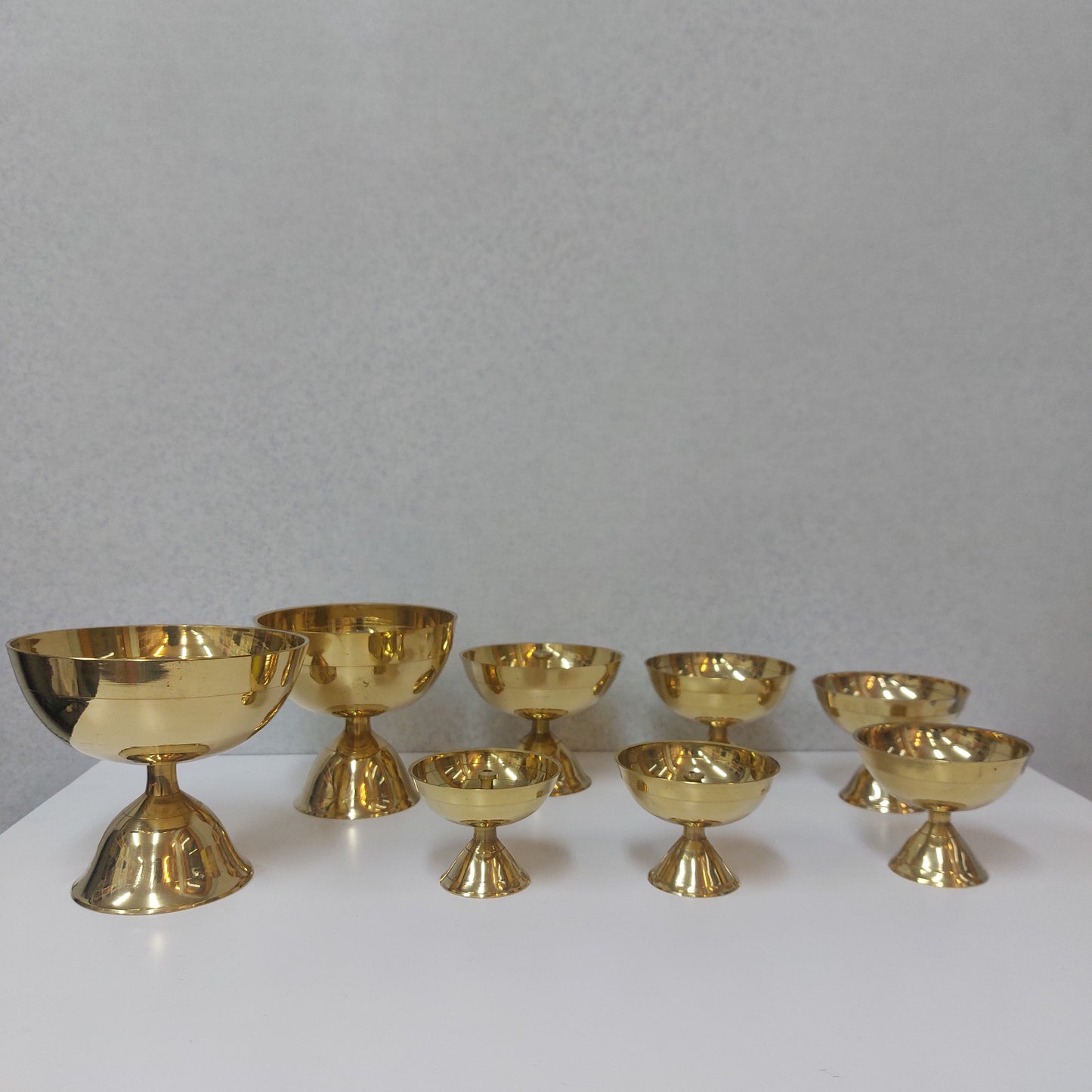 Brass Nanda Deepam / Pyali Deep