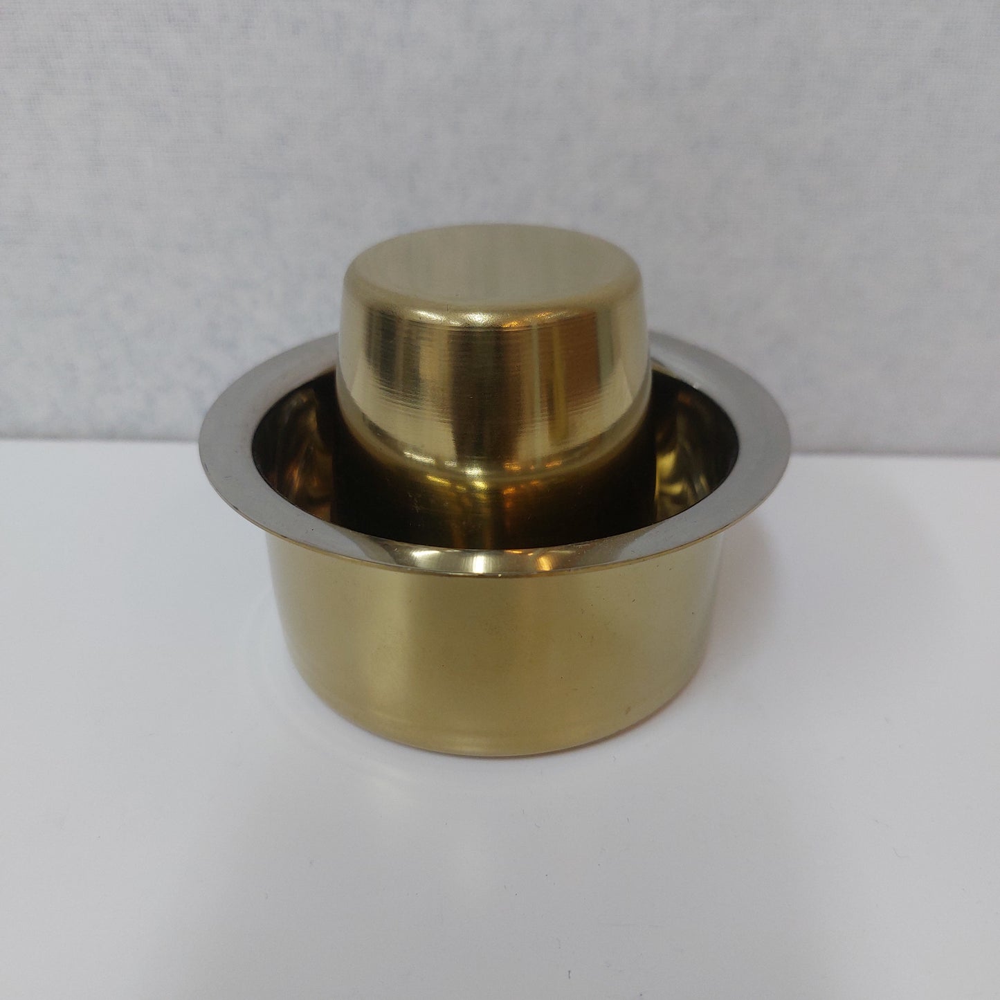 Gold Dabra Set Cup and Thumbler