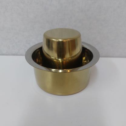Gold Dabra Set Cup and Thumbler
