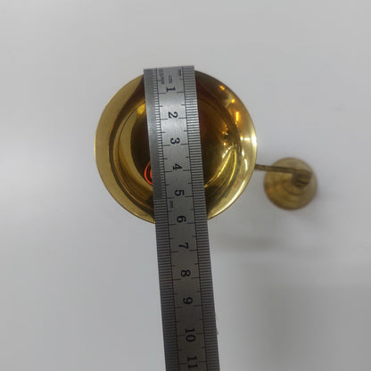 Brass Dhoobakal / Sambrani Holder