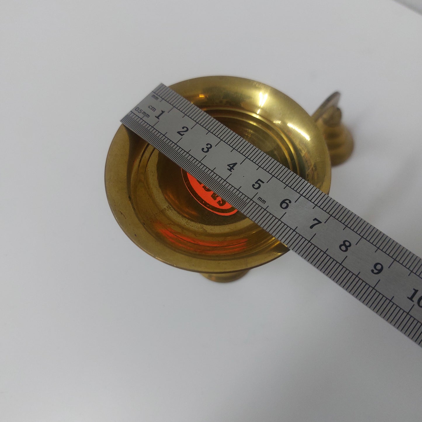 Brass Dhoobakal / Sambrani Holder