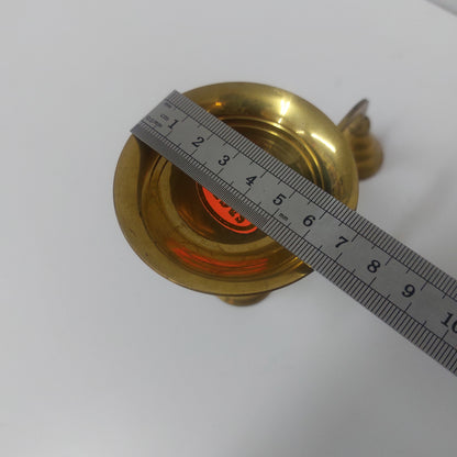 Brass Dhoobakal / Sambrani Holder