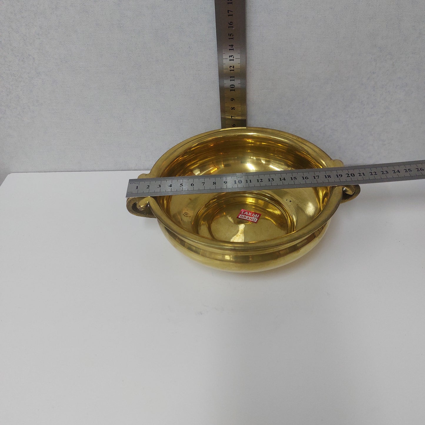 Brass Pooja Urli Bowl / Flower Pot
