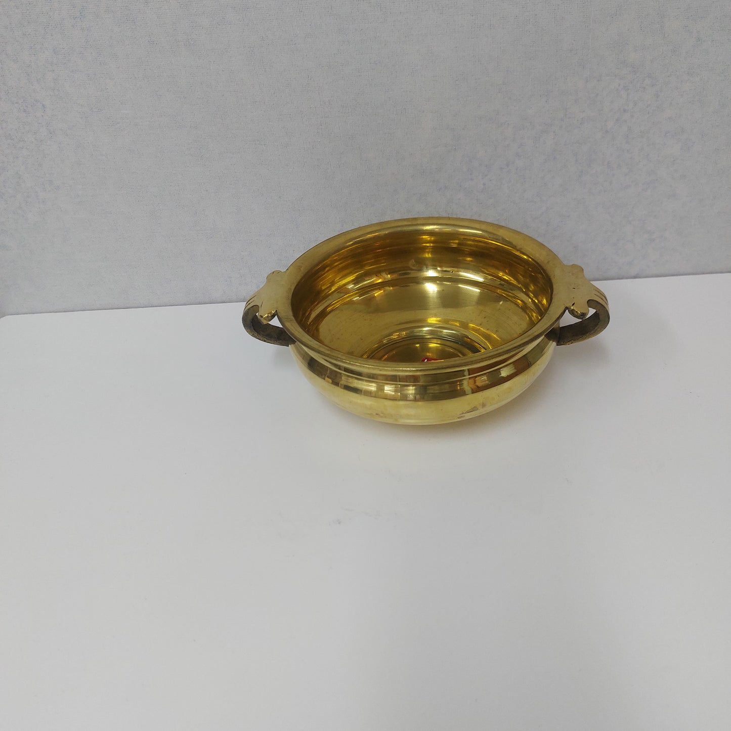 Brass Pooja Urli Bowl / Flower Pot