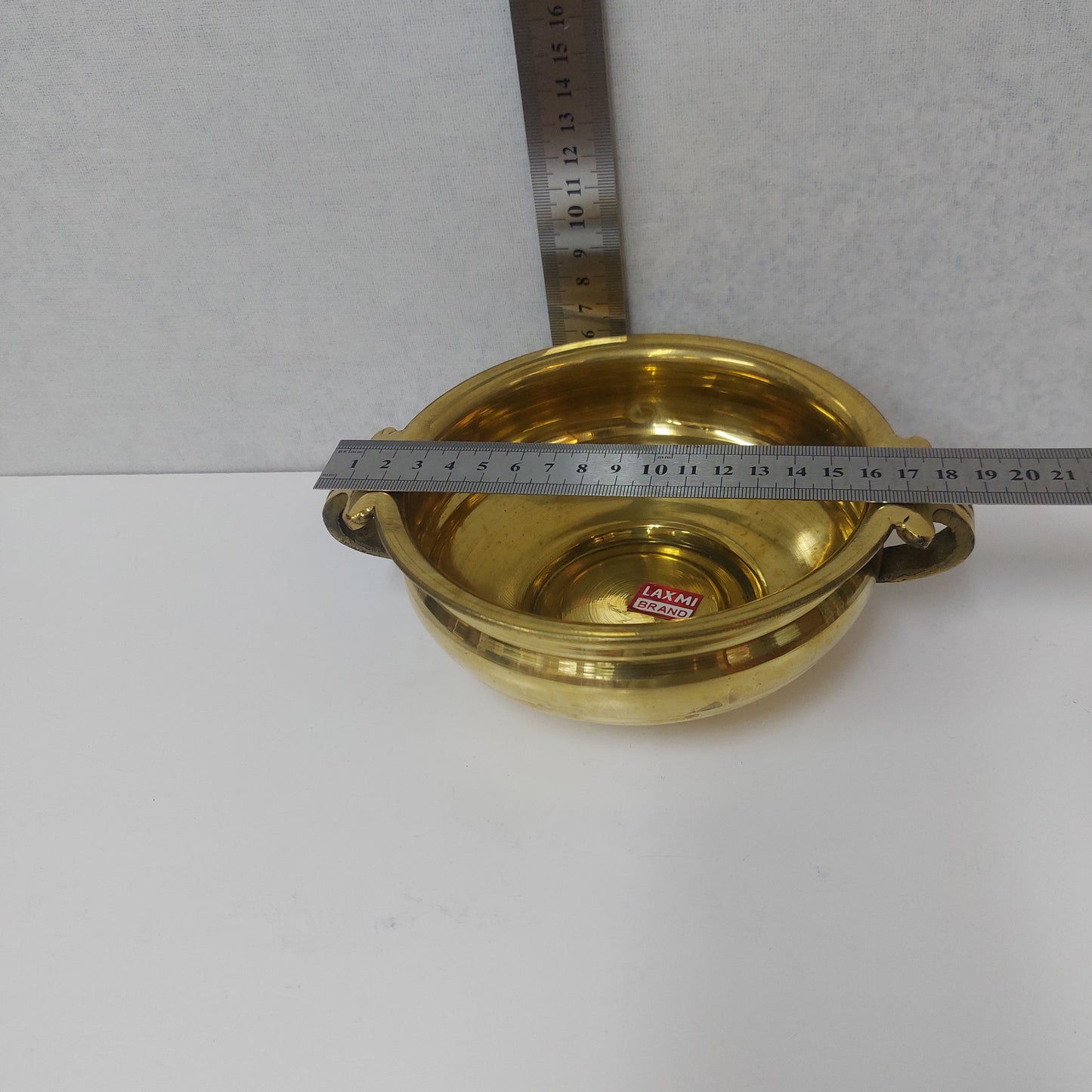 Brass Pooja Urli Bowl / Flower Pot
