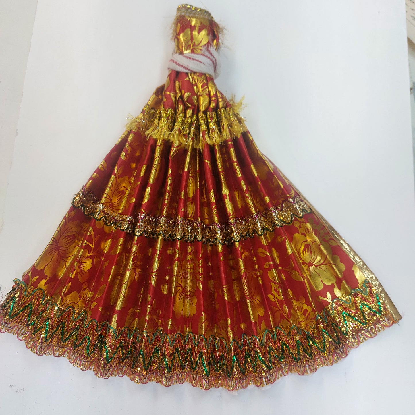 Samy Pattu Frill Pavadai