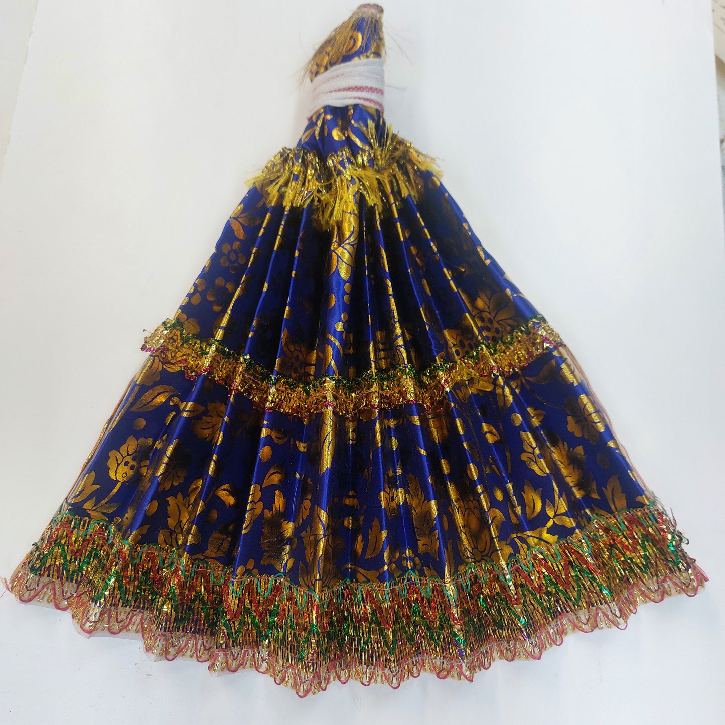 Samy Pattu Frill Pavadai