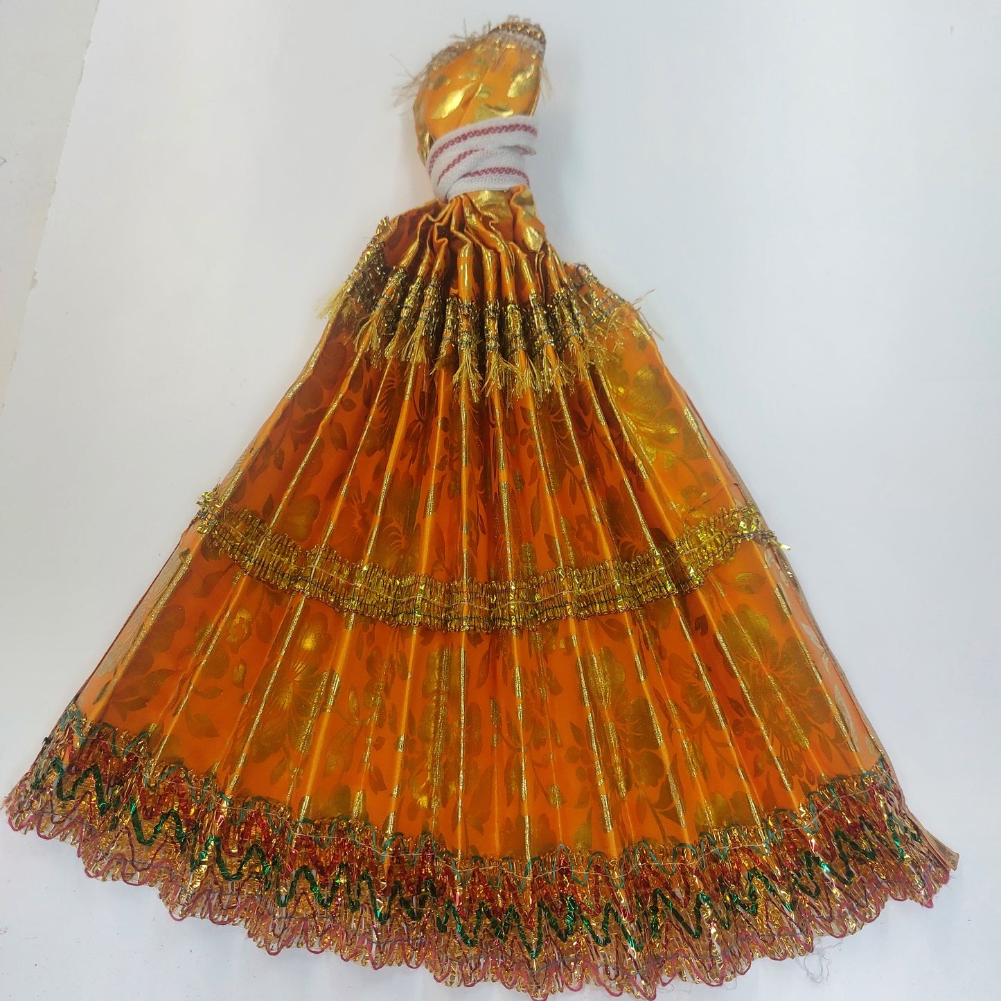 Samy Pattu Frill Pavadai