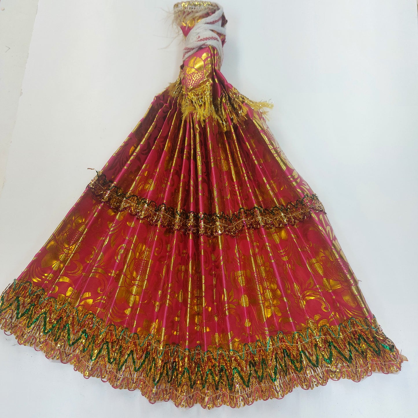 Samy Pattu Frill Pavadai