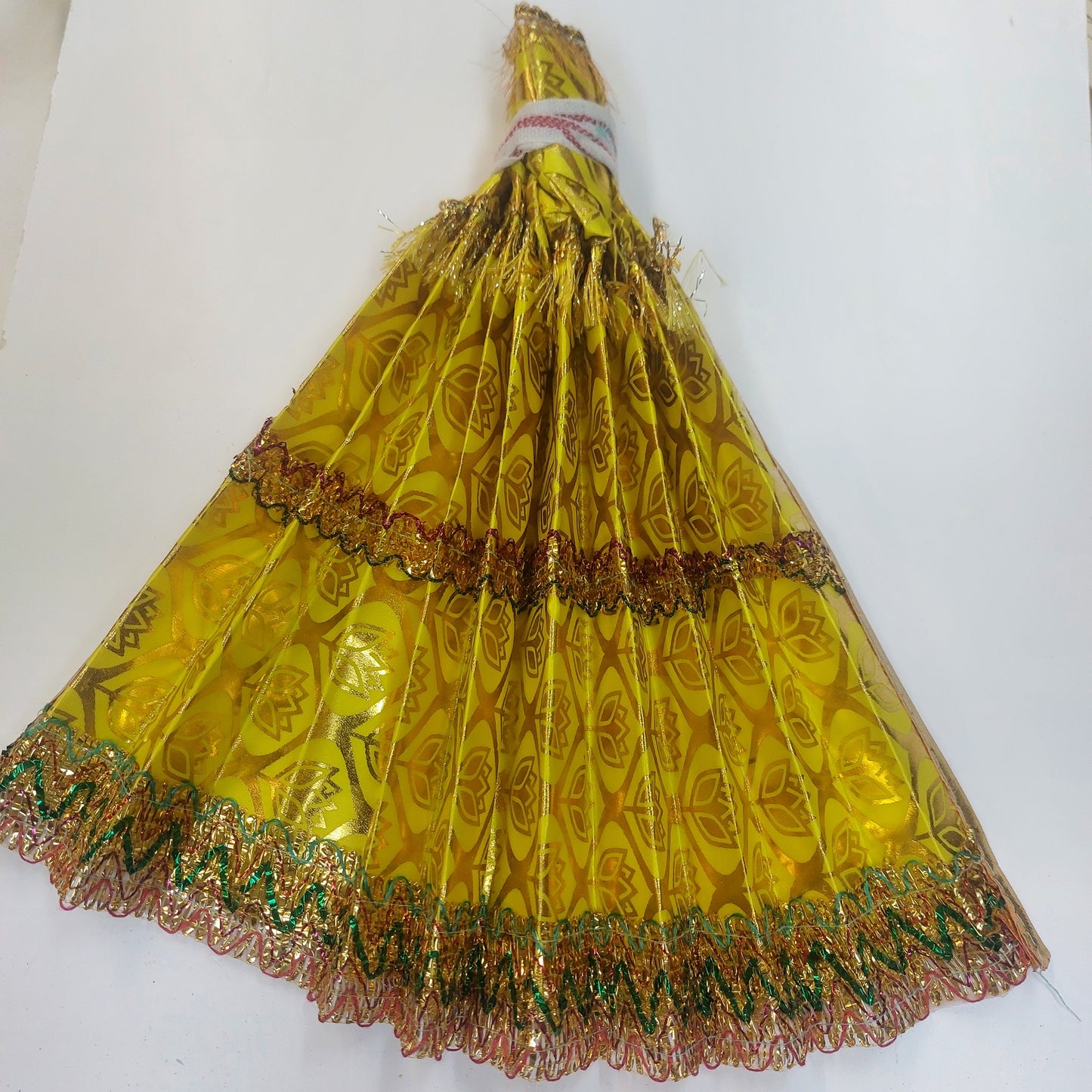 Samy Pattu Frill Pavadai