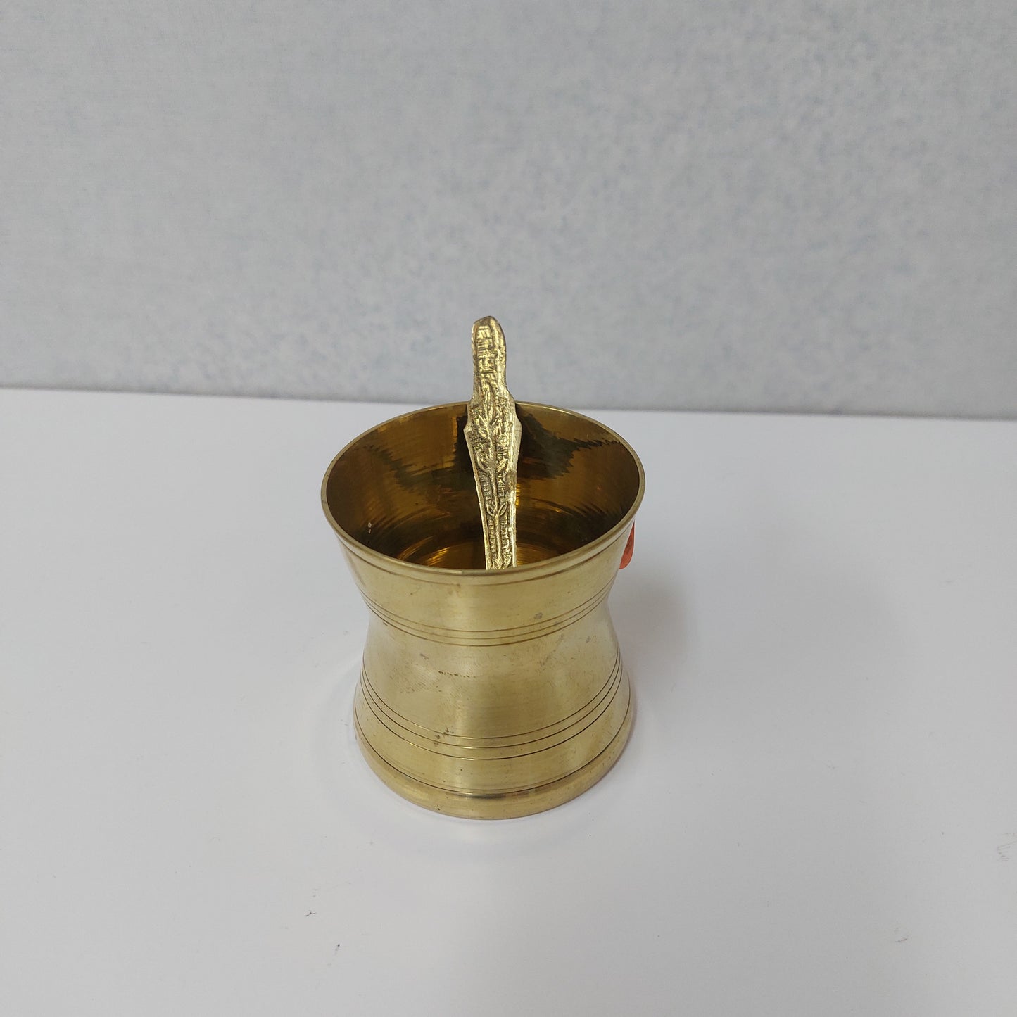 Brass Panchapatra Set