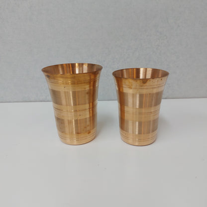 Pure Copper Tumbler Cup /