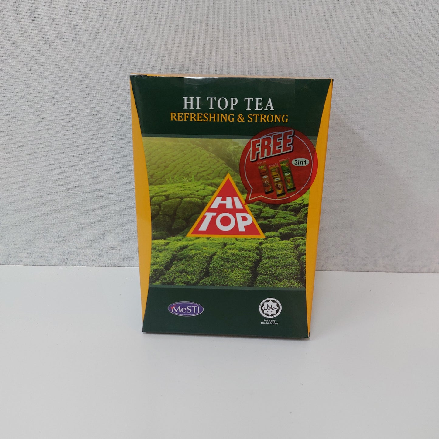 Enrico's Hi Top Tea