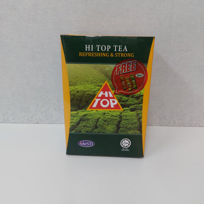 Enrico's Hi Top Tea