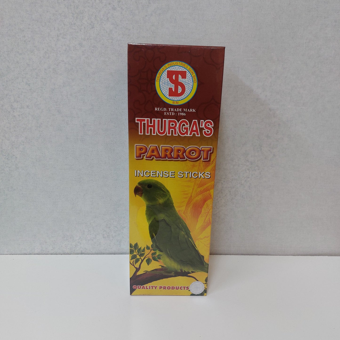 Thurga's Incense Sticks / Agar Bathi