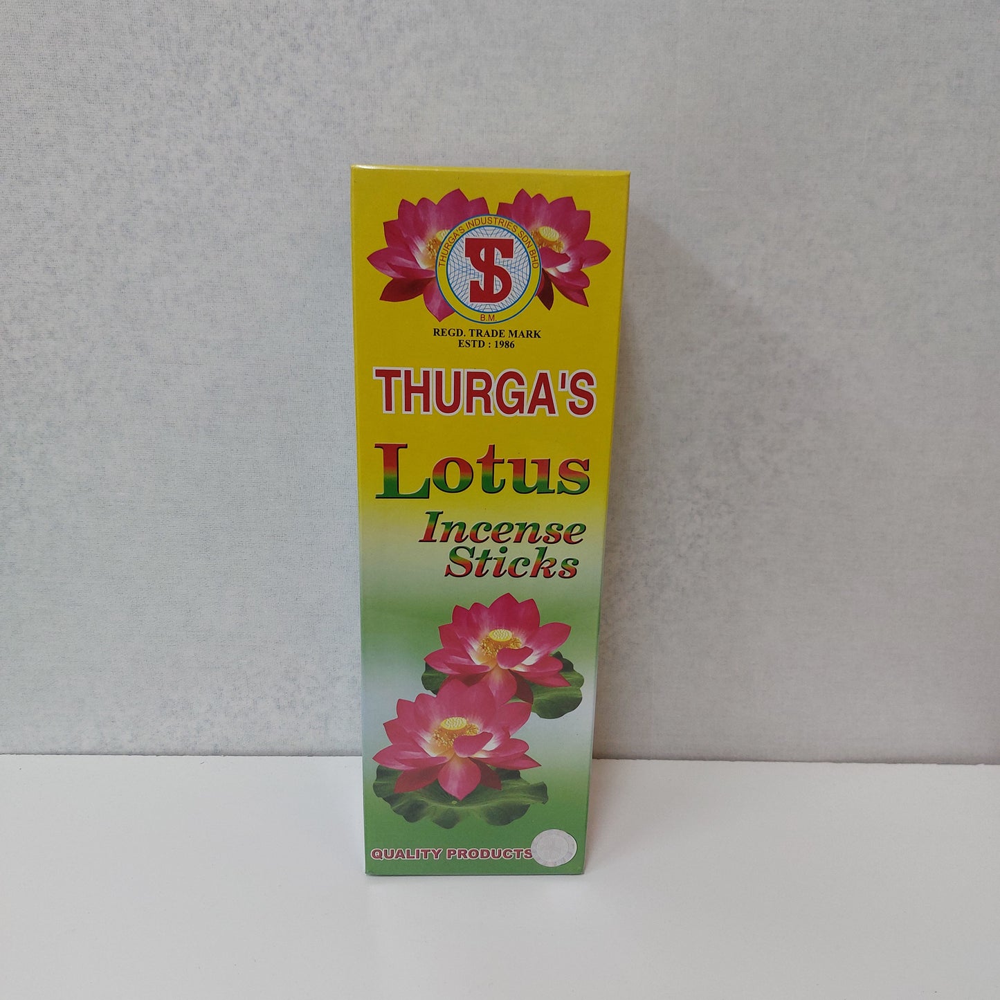 Thurga's Incense Sticks / Agar Bathi