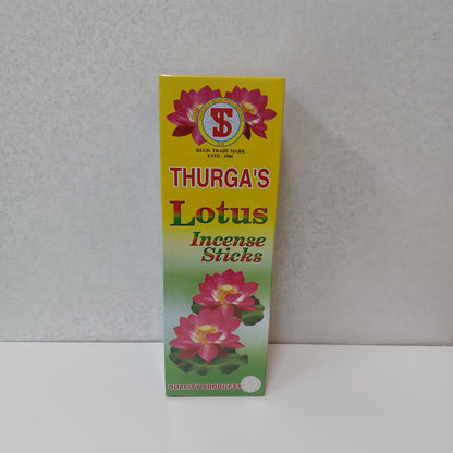 Thurga's Incense Sticks / Agar Bathi