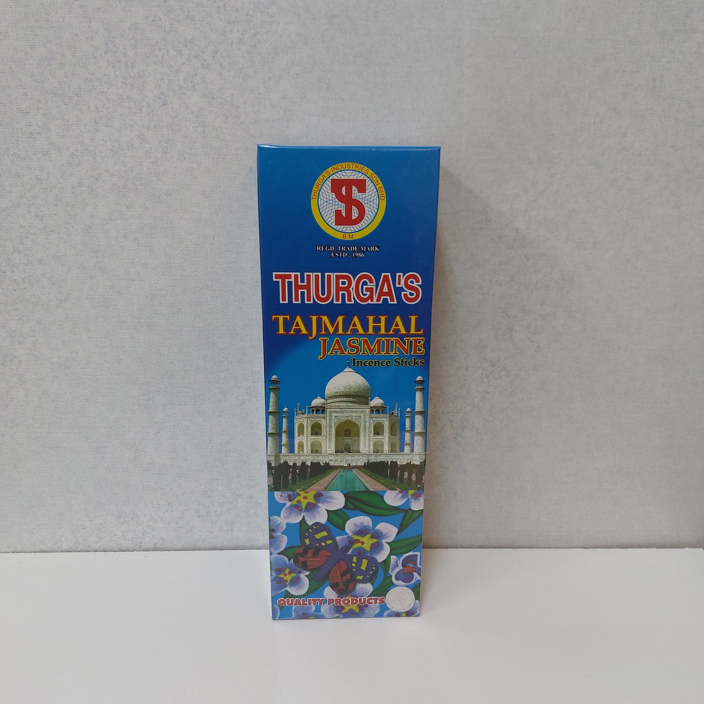 Thurga's Incense Sticks / Agar Bathi