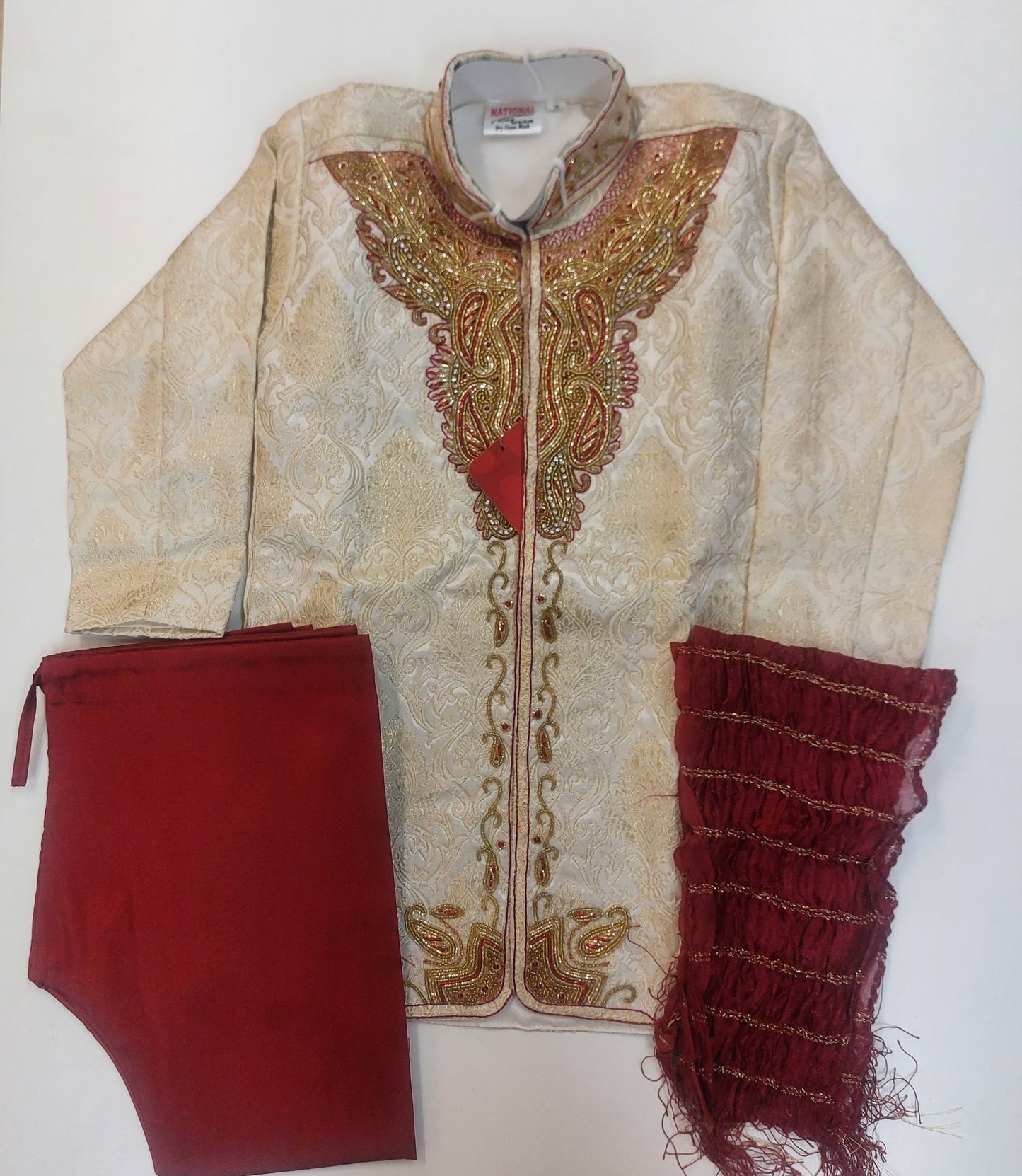 Kids Sherwani Kurta Shirt for Boys / Sherwani Children