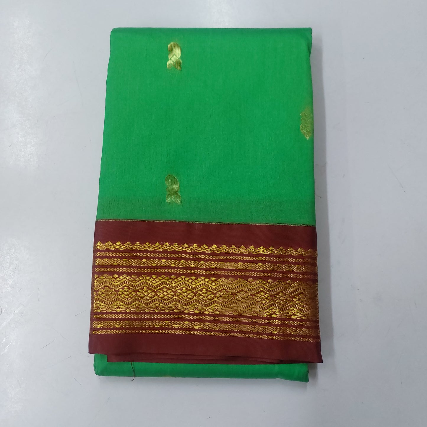 Saamy Pattu Sarees / Art Silk Sarees / Saamy Alangaram pattu