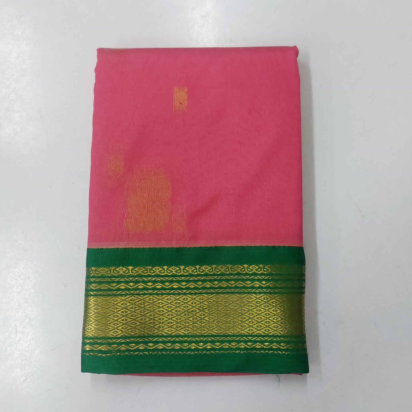 Saamy Pattu Sarees / Art Silk Sarees / Saamy Alangaram pattu