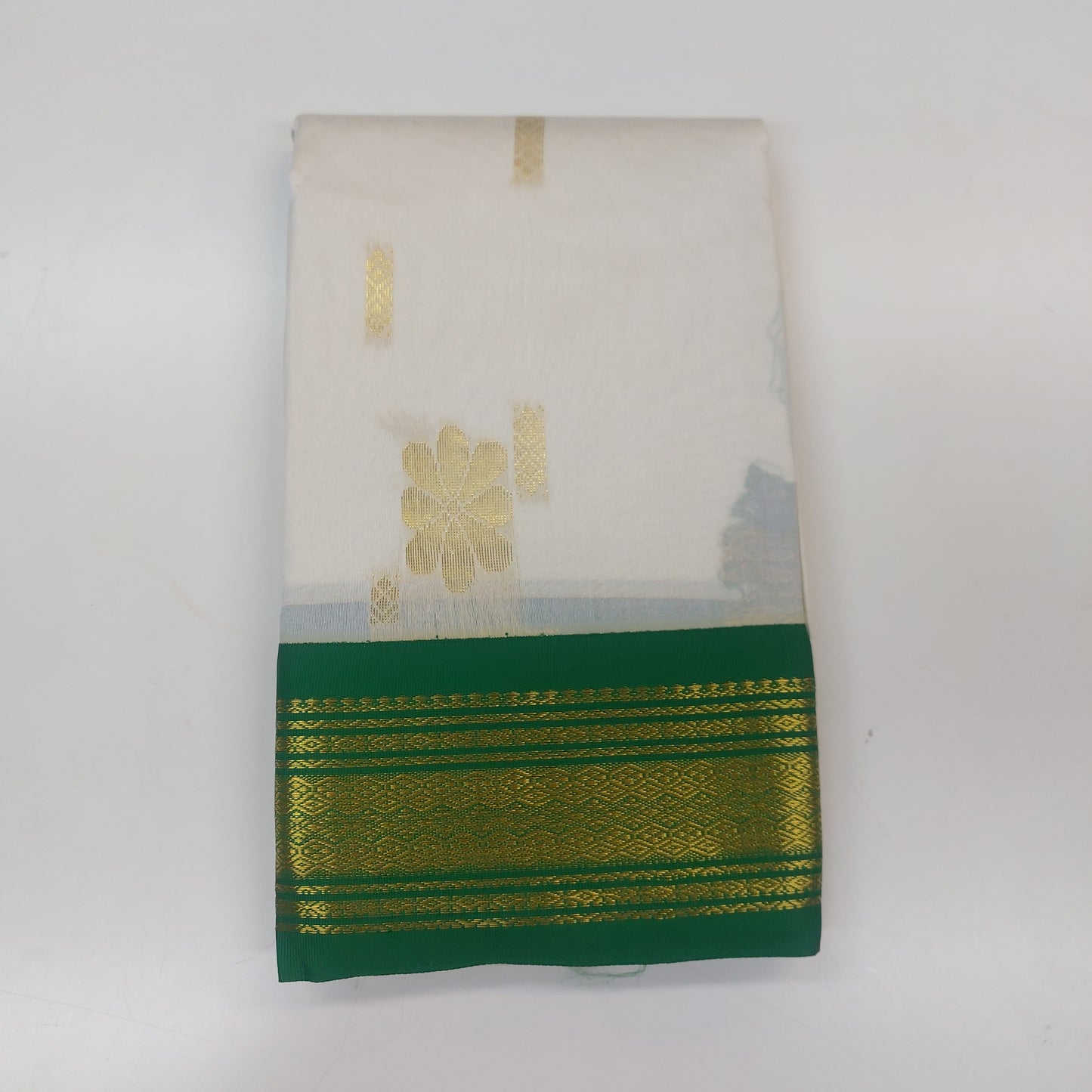 Saamy Pattu Sarees / Art Silk Sarees / Saamy Alangaram pattu