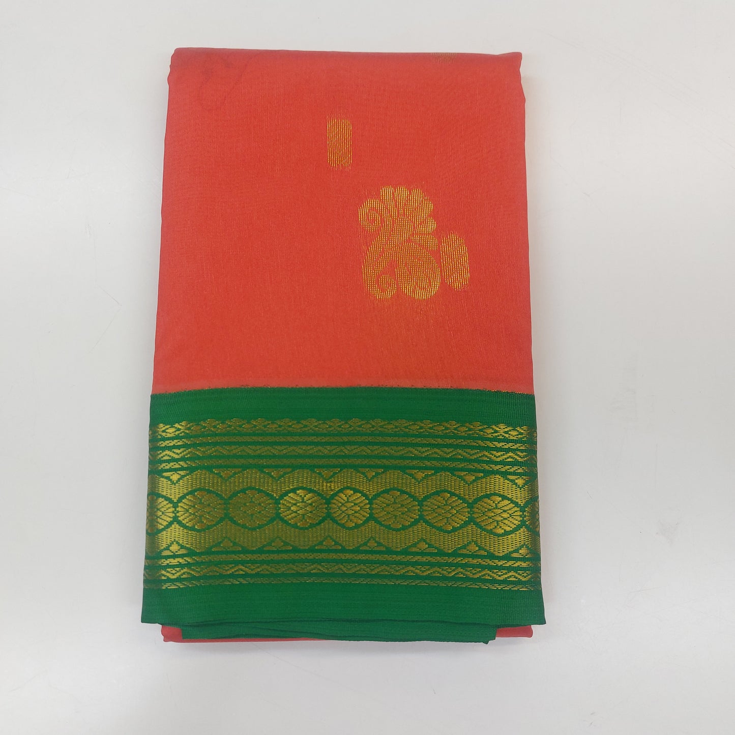 Saamy Pattu Sarees / Art Silk Sarees / Saamy Alangaram pattu