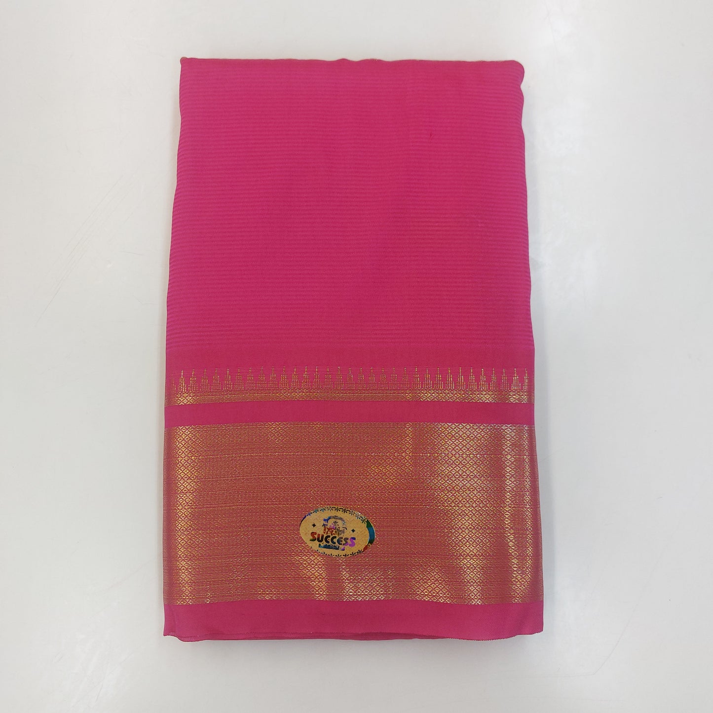 Saamy Pattu Sarees / Art Silk Sarees / Saamy Alangaram pattu ( 5mtr)