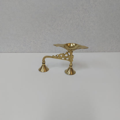 Brass Theebam Vilakku / Brass Diya / Agal Vilakk / Karthigai Agal / Aarthi Diya / Dhoopkal / Deebam / Dhoop Karandi / Pooja Mandir.