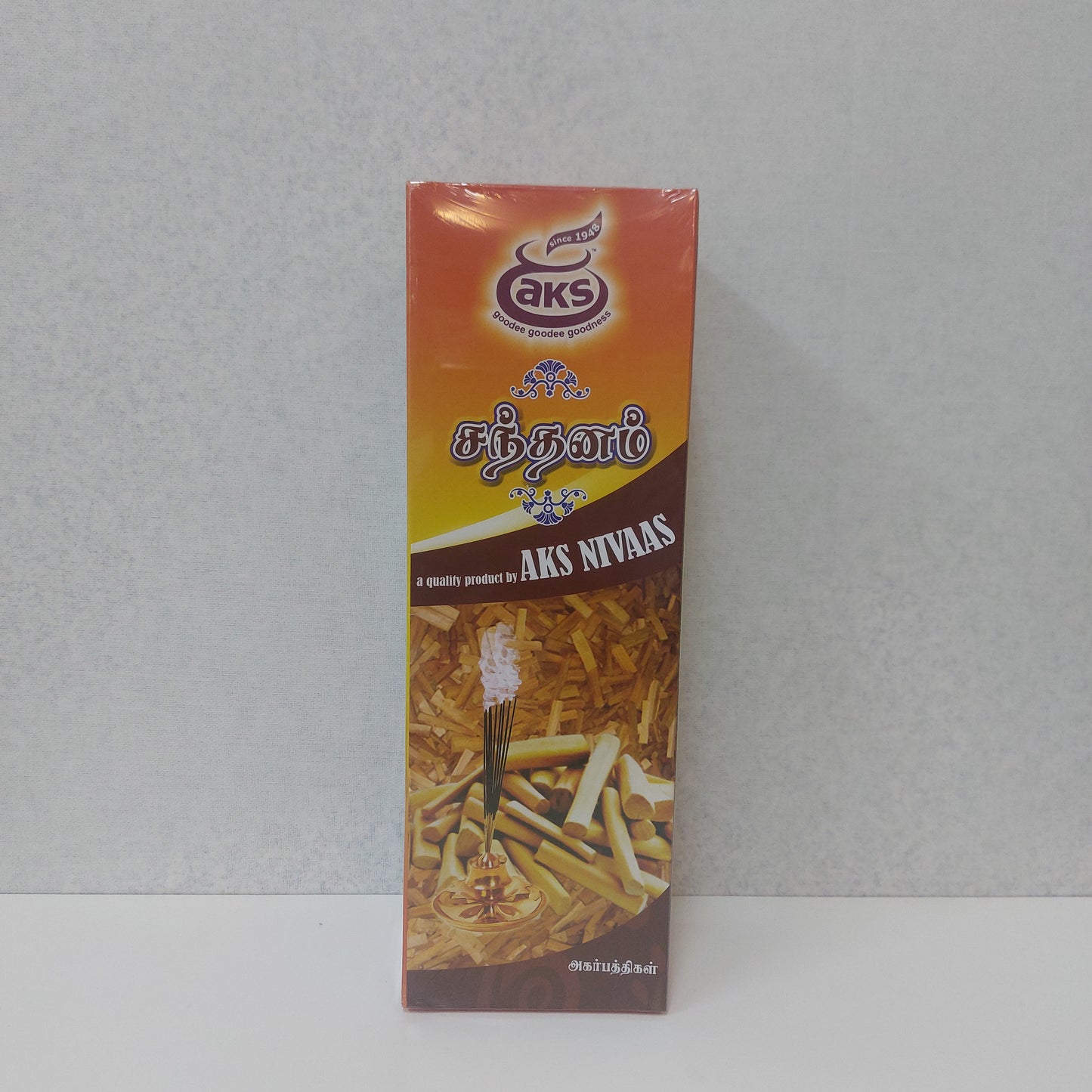AKS Incense Sticks / Agar Bathi