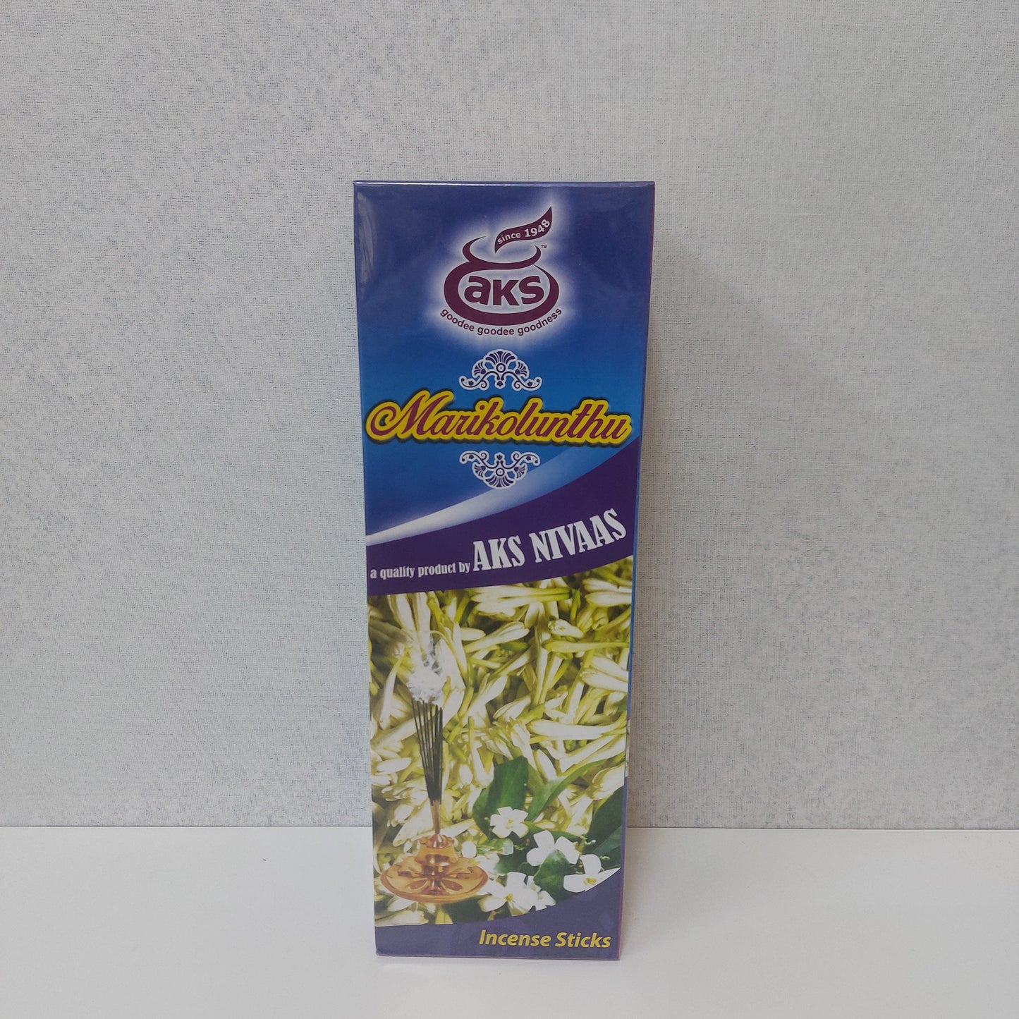 AKS Incense Sticks / Agar Bathi