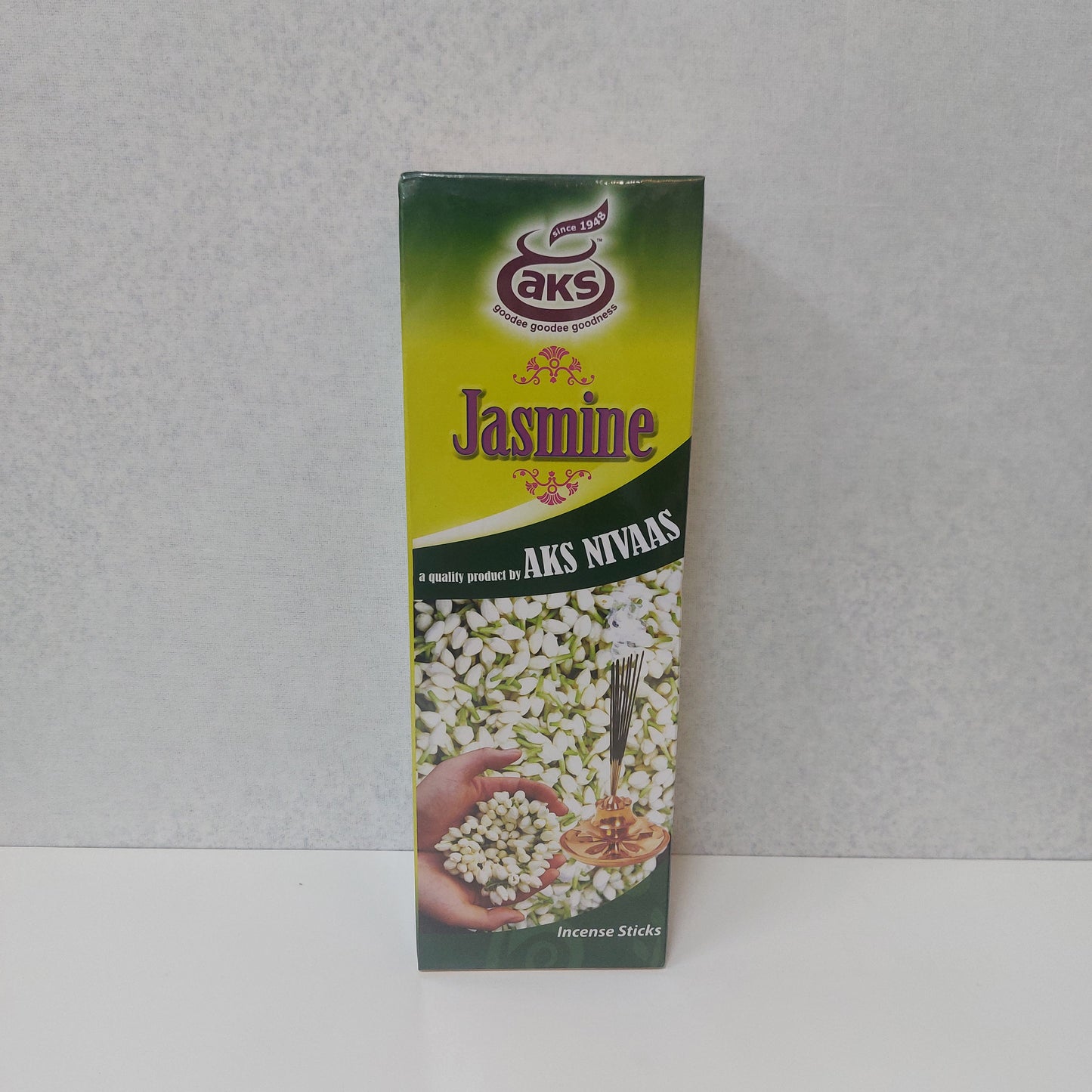 AKS Incense Sticks / Agar Bathi