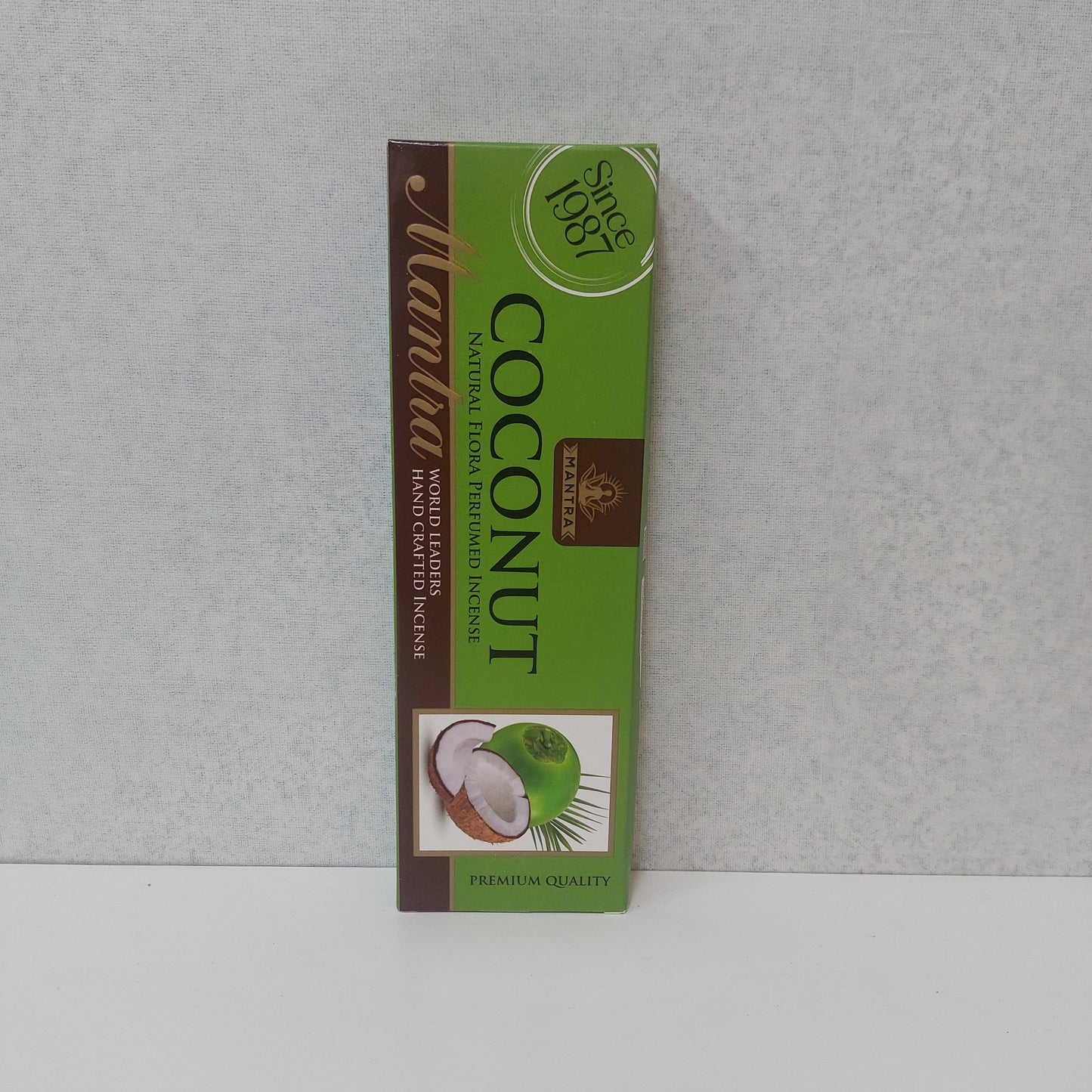 Natural Flora Perfumed Incense / Agar Bathi