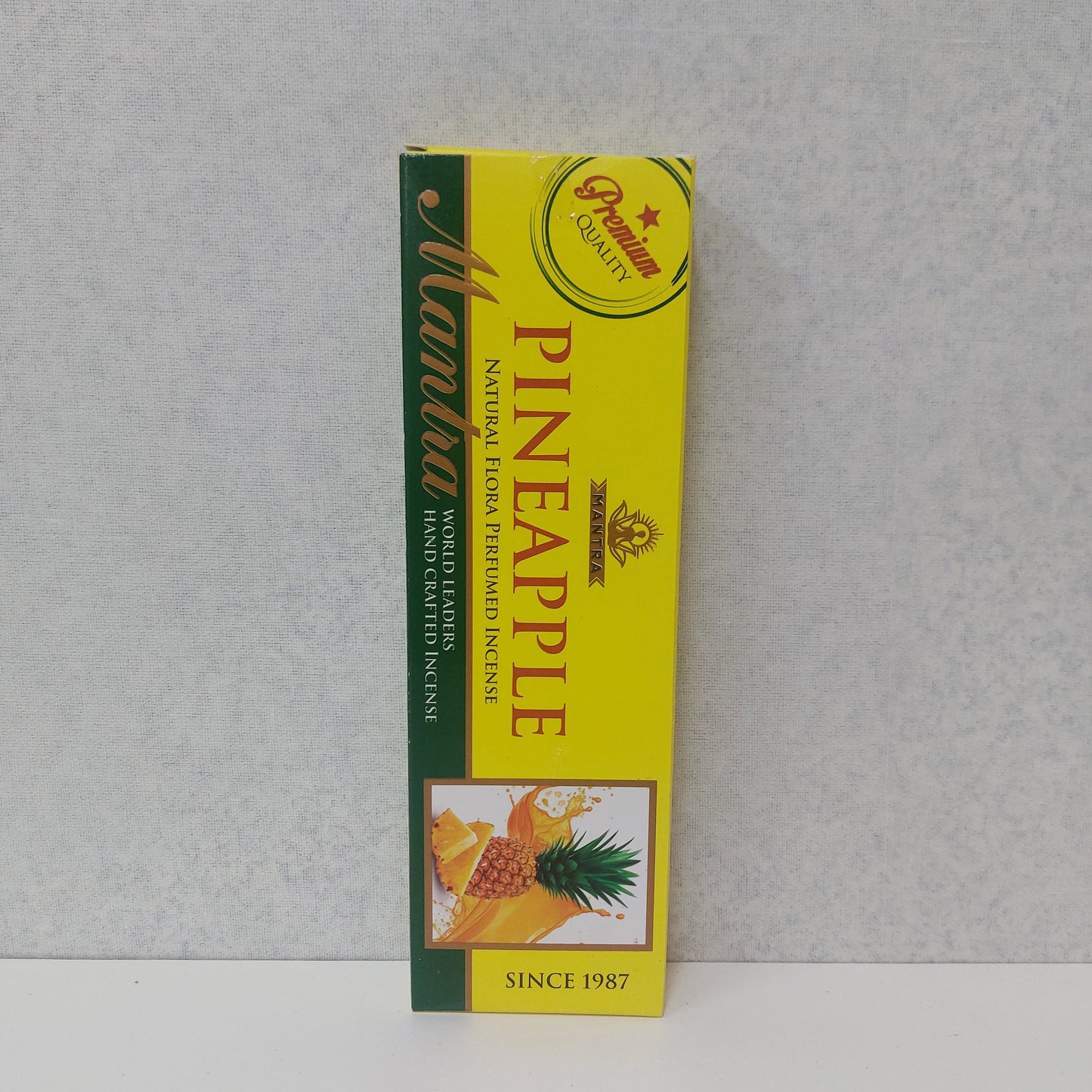Natural Flora Perfumed Incense / Agar Bathi