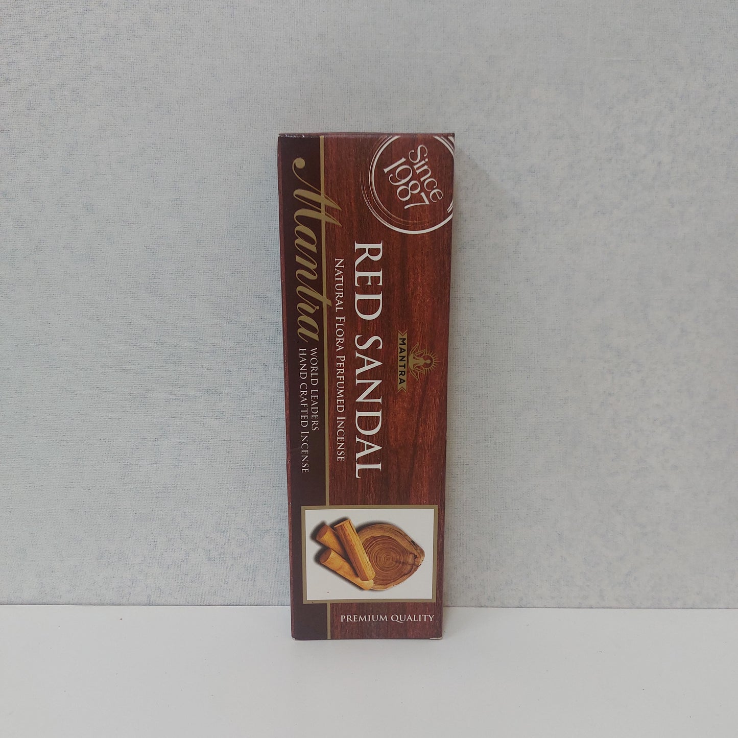 Natural Flora Perfumed Incense / Agar Bathi