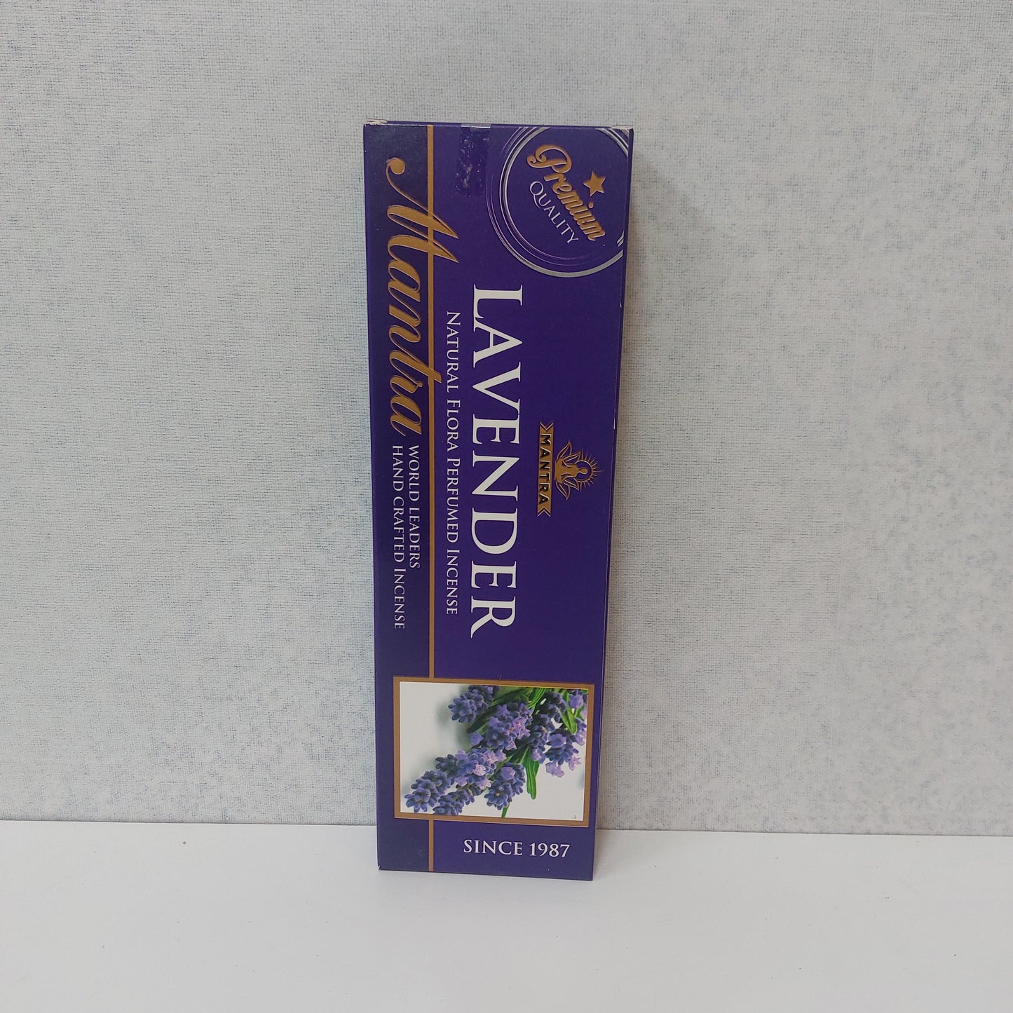 Natural Flora Perfumed Incense / Agar Bathi