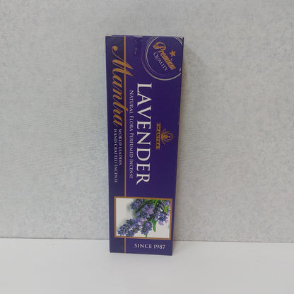 Natural Flora Perfumed Incense / Agar Bathi